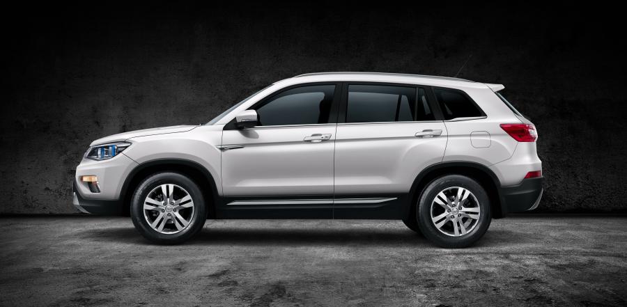  ChangAn CS75 2014 года  (фото 20 из 27)